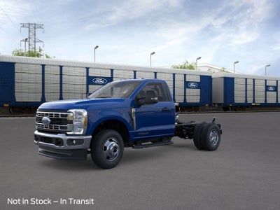 2026 Ford Chassis Cab F-350® XL