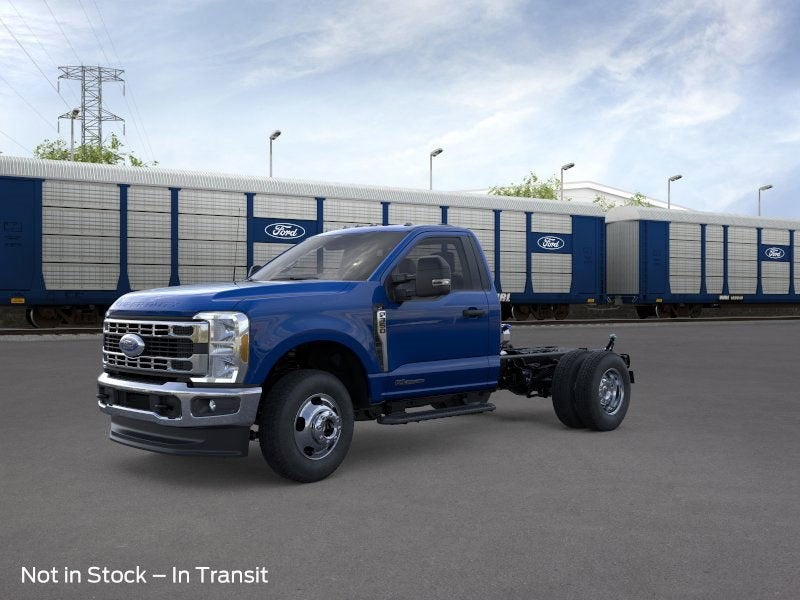 2026 Ford Chassis Cab F-350® XL