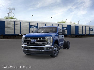 2026 Ford Chassis Cab F-350® XL