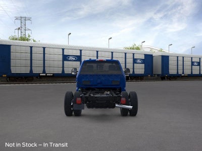 2026 Ford Chassis Cab F-350® XL
