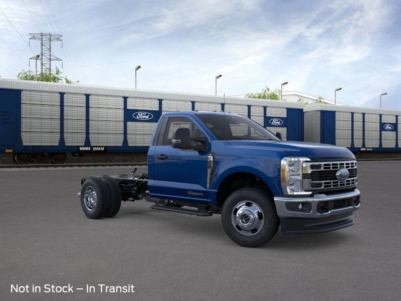 2026 Ford Chassis Cab F-350® XL