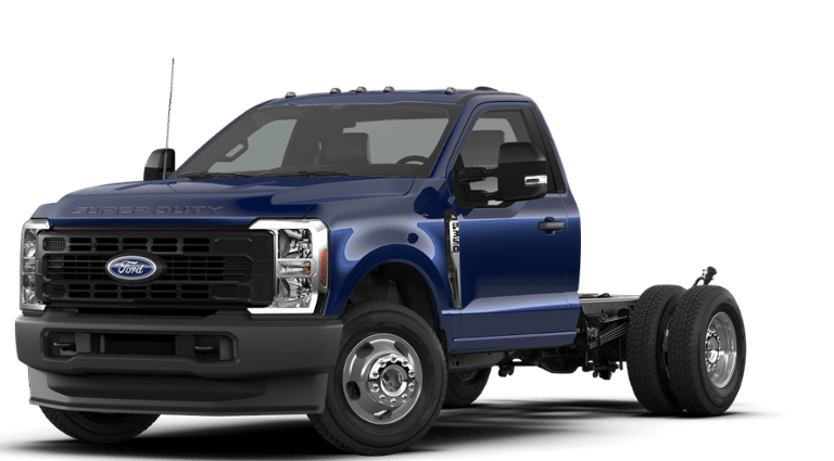 2026 Ford Chassis Cab F-350® XL