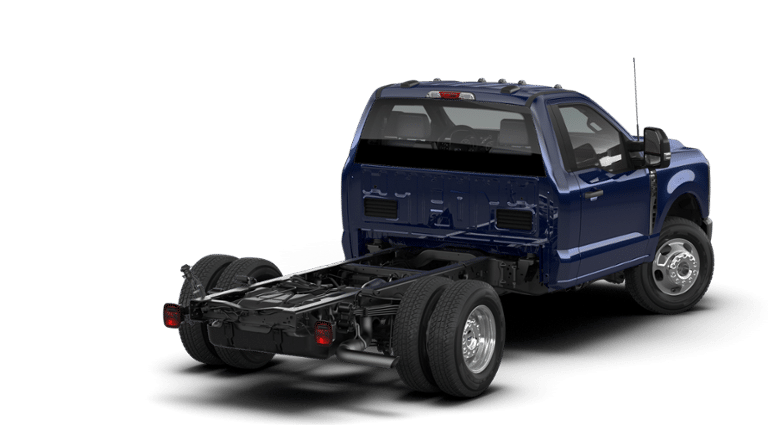 2026 Ford Chassis Cab F-350® XL