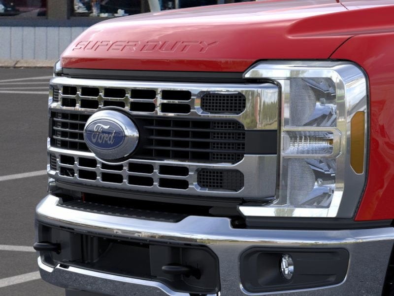 2026 Ford Chassis Cab F-350® XL