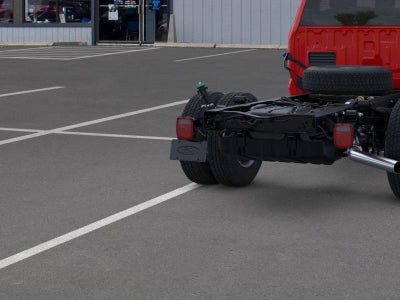 2026 Ford Chassis Cab F-350® XL