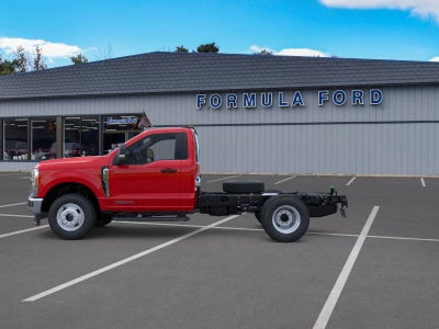 2026 Ford Chassis Cab F-350® XL