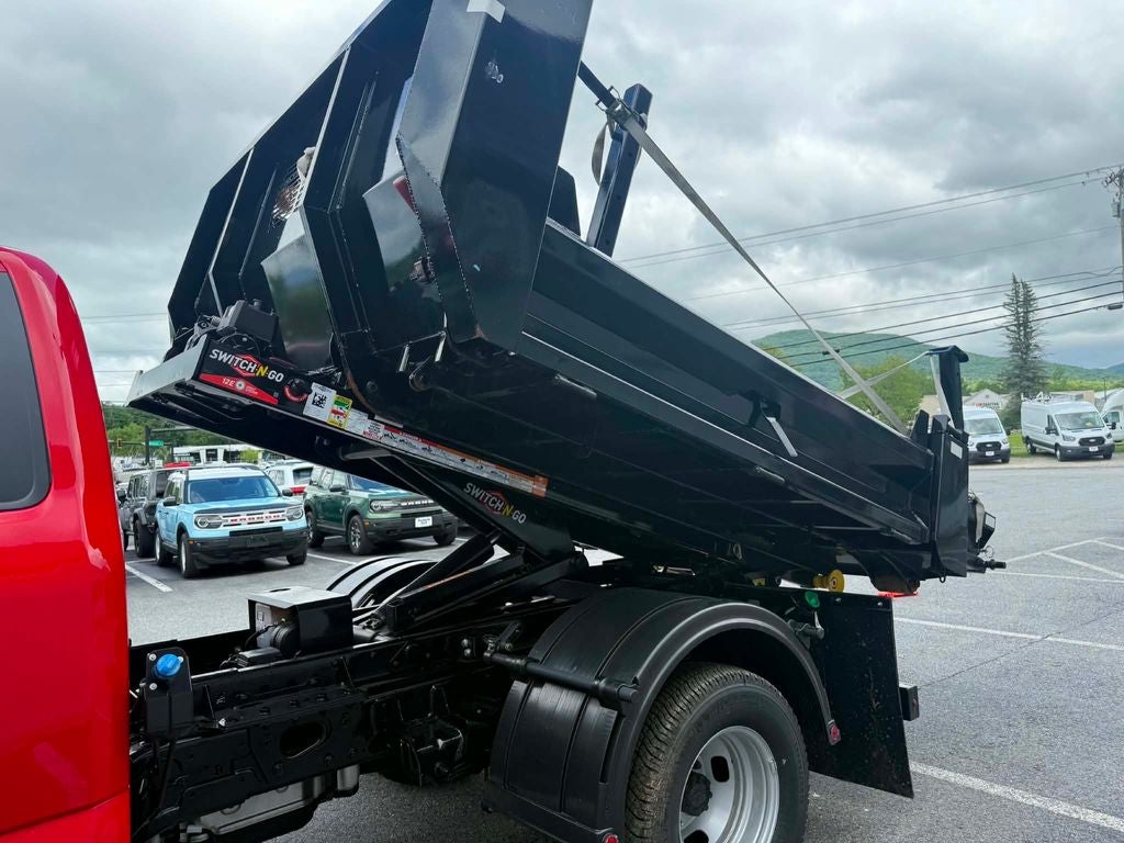 2026 Ford Chassis Cab F-350® XL