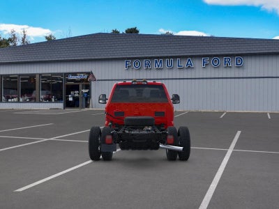 2026 Ford Chassis Cab F-350® XL
