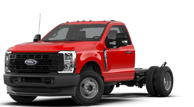 2026 Ford Chassis Cab F-350® XL