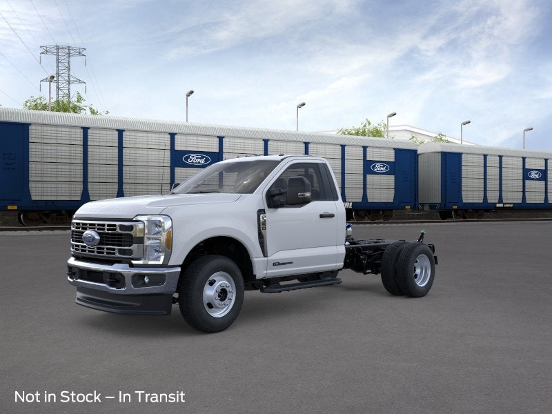2026 Ford Chassis Cab F-350® XL