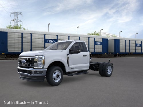 2026 Ford Chassis Cab F-350® XL