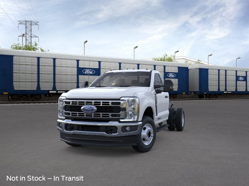 2026 Ford Chassis Cab F-350® XL