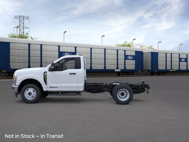 2026 Ford Chassis Cab F-350® XL