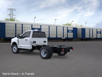 2026 Ford Chassis Cab F-350® XL