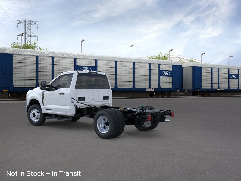 2026 Ford Chassis Cab F-350® XL