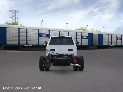 2026 Ford Chassis Cab F-350® XL