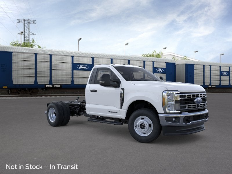 2026 Ford Chassis Cab F-350® XL