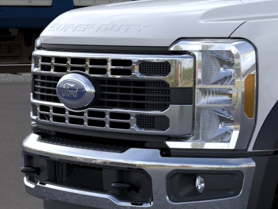 2026 Ford Chassis Cab F-550® XL