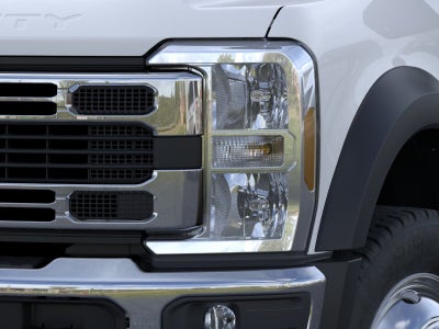 2026 Ford Chassis Cab F-550® XL
