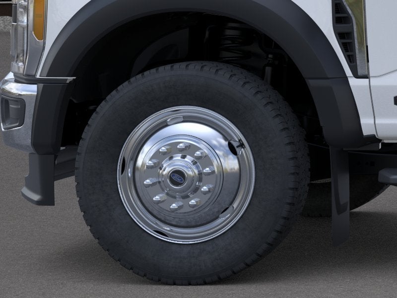 2026 Ford Chassis Cab F-550® XL