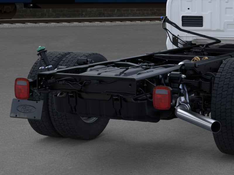 2026 Ford Chassis Cab F-550® XL