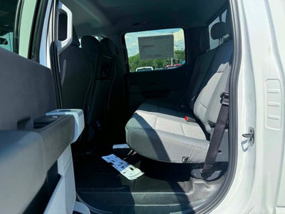 2026 Ford Chassis Cab F-550® XL