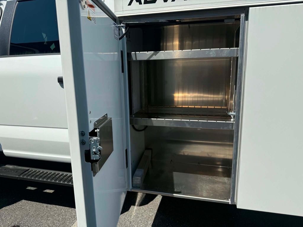 2026 Ford Chassis Cab F-550® XL