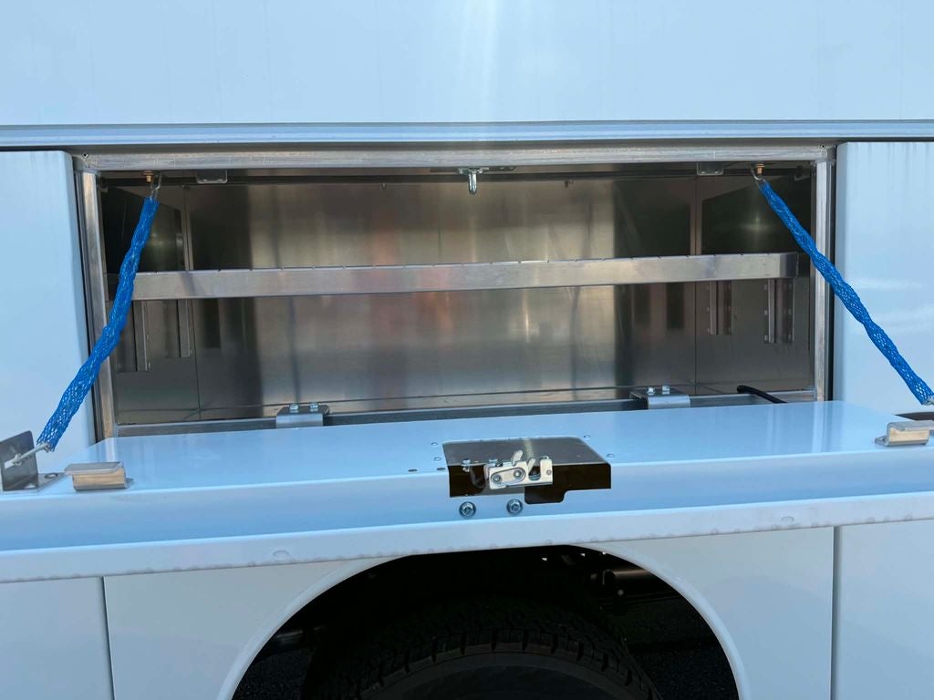 2026 Ford Chassis Cab F-550® XL