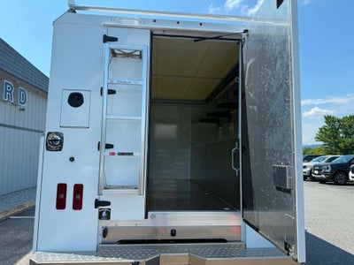 2026 Ford Chassis Cab F-550® XL
