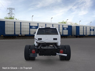 2026 Ford Chassis Cab F-550® XL