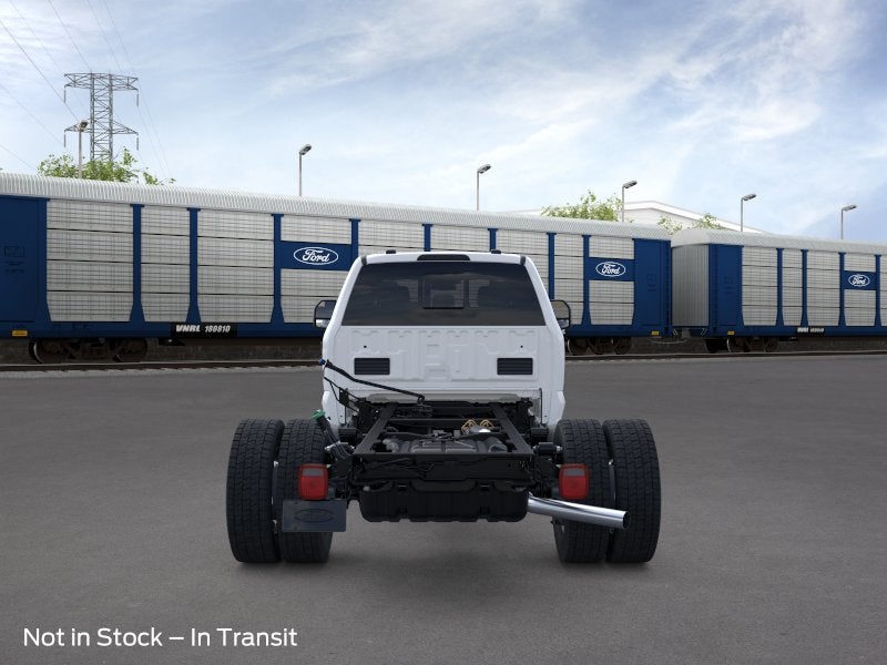 2026 Ford Chassis Cab F-550® XL