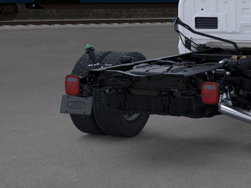 2026 Ford Chassis Cab F-550® XL