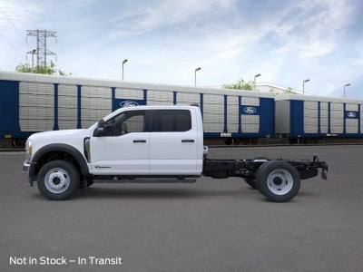 2026 Ford Chassis Cab F-550® XL