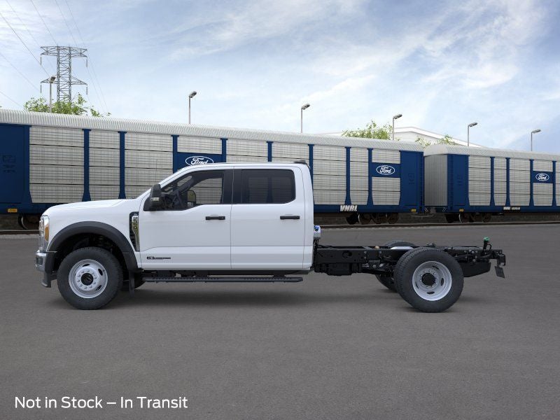 2026 Ford Chassis Cab F-550® XL