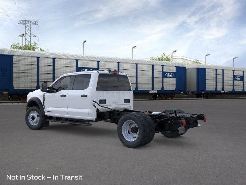 2026 Ford Chassis Cab F-550® XL