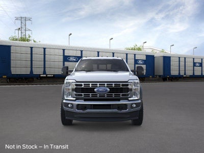 2026 Ford Chassis Cab F-550® XL