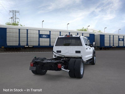 2026 Ford Chassis Cab F-550® XL
