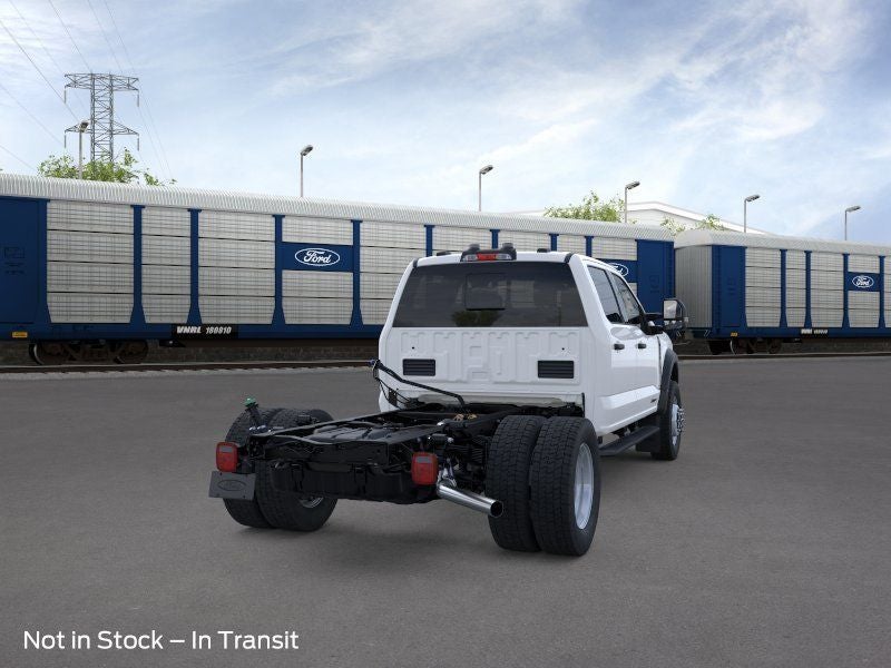 2026 Ford Chassis Cab F-550® XL
