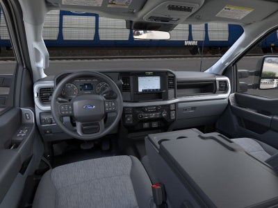 2026 Ford Chassis Cab F-550® XL