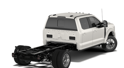 2027 Ford Chassis Cab F-550® Platinum