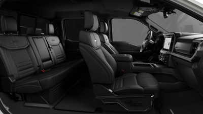 2027 Ford Chassis Cab F-550® Platinum