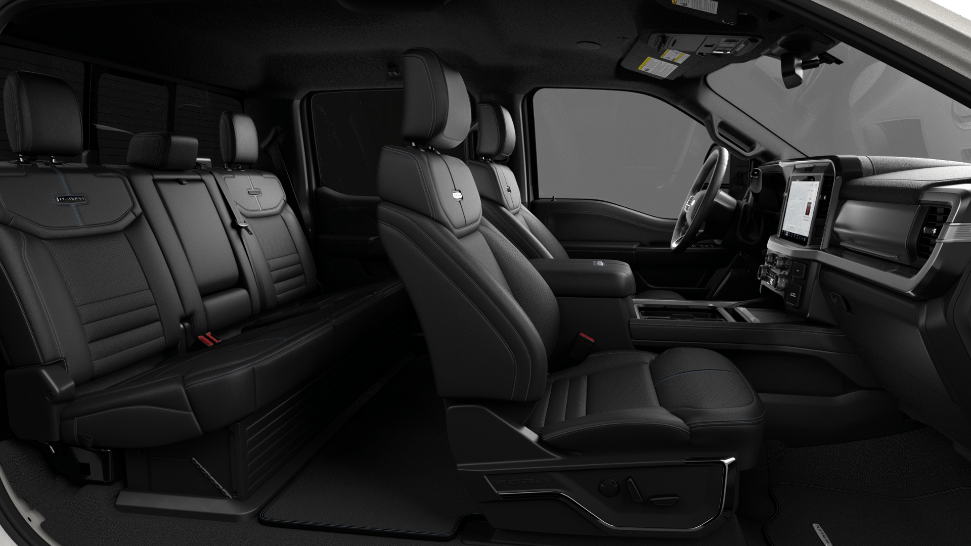 2027 Ford Chassis Cab F-550® Platinum