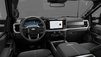 2027 Ford Chassis Cab F-550® Platinum