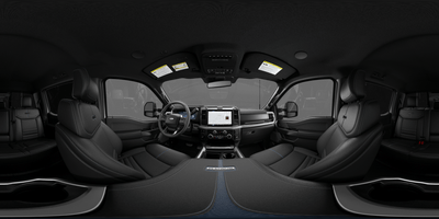 2027 Ford Chassis Cab F-550® Platinum