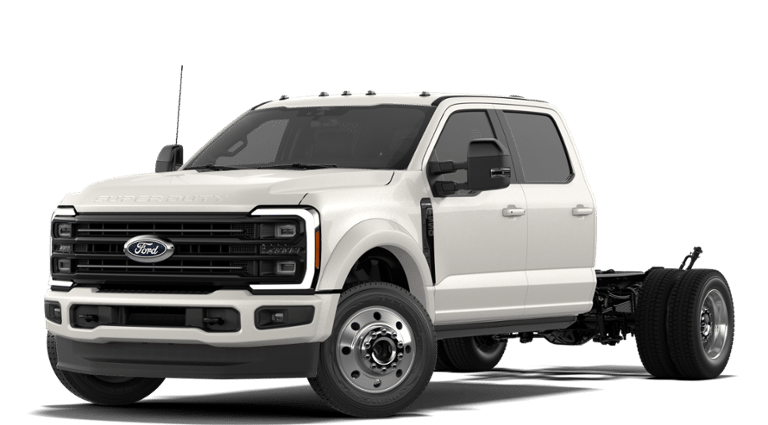 2027 Ford Chassis Cab F-550® Platinum