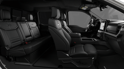 2027 Ford Chassis Cab F-550® Platinum