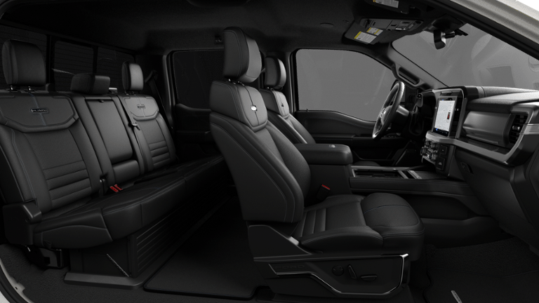 2027 Ford Chassis Cab F-550® Platinum