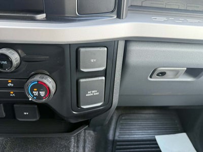 2027 Ford Chassis Cab F-550® XL