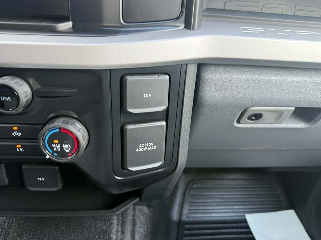 2027 Ford Chassis Cab F-550® XL