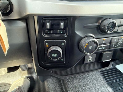 2027 Ford Chassis Cab F-550® XL